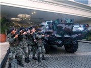 Bóng đá anh, ngoại hạng anh, lịch thi đấu euro 2012, Philippines: Tổng thống ân xá cho binh sĩ nổi loạn